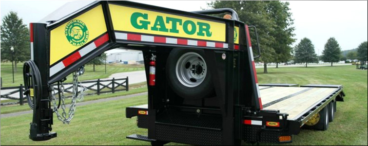 Gooseneck trailer for sale  24.9k tandem dual  Geauga County, Ohio